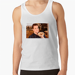 Tasting History Limited Collection Tasting History Tank Tops