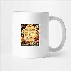 Tasting History Merch Collection Tasting History Mugs