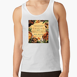 Tasting History Merch Collection Tasting History Tank Tops