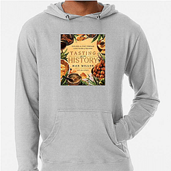 Tasting History Merch Collection Tasting History Hoodies