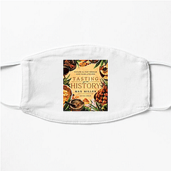 Tasting History Merch Collection Tasting History Face Masks