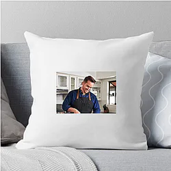 Tasting History Merch Tasting History Pillows Cover