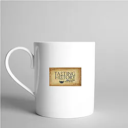 Tasting History Merchandise Tasting History Mugs