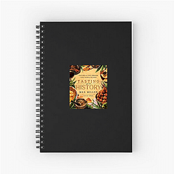 Tasting History Merch Collection Tasting History Notebook