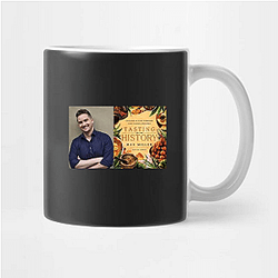 Tasting History Special Collection Tasting History Mugs