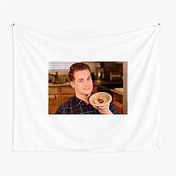 Tasting History Limited Collection Tasting History Tapestries