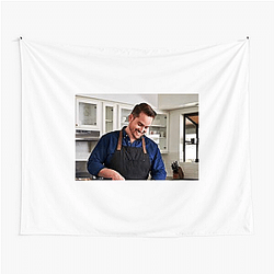 Tasting History Merch Tasting History Tapestries