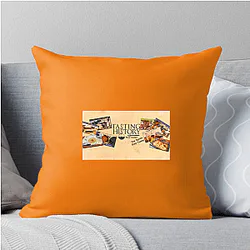 Tasting History Collection for fans Tasting History Pillows Cover