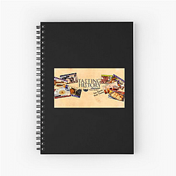 Tasting History Collection for fans Tasting History Notebook