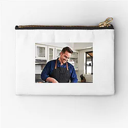 Tasting History Merch Tasting History Zipper Pouches