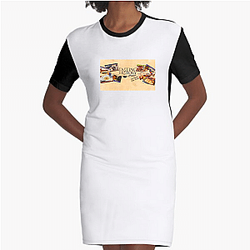 Tasting History Collection for fans Tasting History Dresses