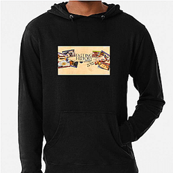 Tasting History Collection for fans Tasting History Hoodies