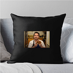 Tasting History Merchandise For Fans Tasting History Pillows Cover