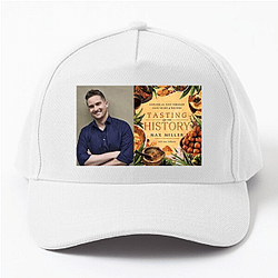Tasting History Special Collection Tasting History Hats & Caps