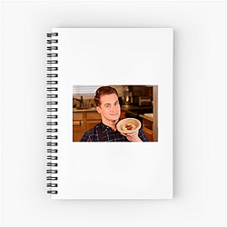 Tasting History Limited Collection Tasting History Notebook