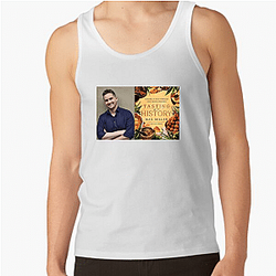 Tasting History Special Collection Tasting History Tank Tops