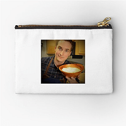 Tasting History Merch For Fans Tasting History Zipper Pouches