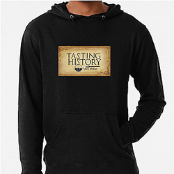 Tasting History Merchandise Tasting History Hoodies