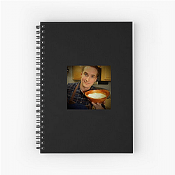 Tasting History Merch For Fans Tasting History Notebook