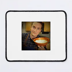 Tasting History Merch For Fans Tasting History Mouse Pads