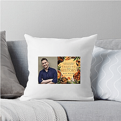 Tasting History Special Collection Tasting History Pillows Cover