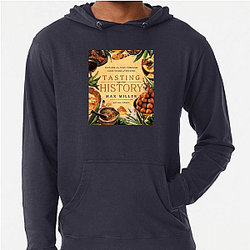 Tasting History Merch Collection Tasting History Hoodies