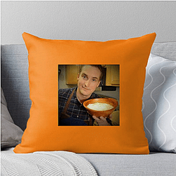 Tasting History Merch For Fans Tasting History Pillows Cover