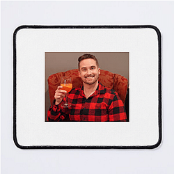 Tasting History Signature Tasting History Mouse Pads