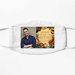 Tasting History Special Collection Tasting History Face Masks