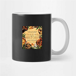 Tasting History Merch Collection Tasting History Mugs