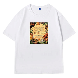 Tasting History Merch Collection Tasting History T-Shirts