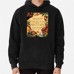 Tasting History Merch Collection Tasting History Hoodies