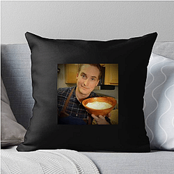 Tasting History Merch For Fans Tasting History Pillows Cover