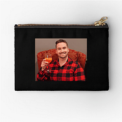 Tasting History Signature Tasting History Zipper Pouches