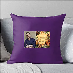 Tasting History Special Collection Tasting History Pillows Cover