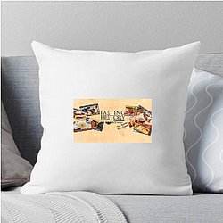 Tasting History Collection for fans Tasting History Pillows Cover