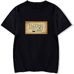 Tasting History Merchandise Tasting History T-Shirts