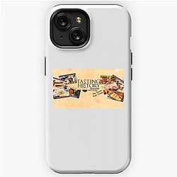 Tasting History Collection for fans Tasting History iPhone Cases