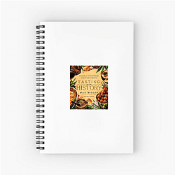 Tasting History Merch Collection Tasting History Notebook