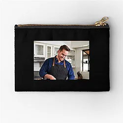 Tasting History Merch Tasting History Zipper Pouches