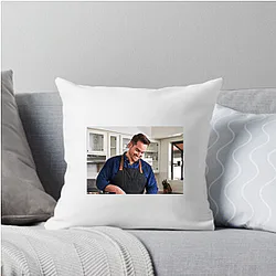 Tasting History Merch Tasting History Pillows Cover