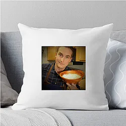 Tasting History Merch For Fans Tasting History Pillows Cover