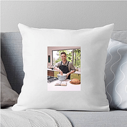 Tasting History Fan Art Tasting History Pillows Cover