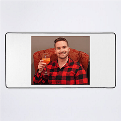 Tasting History Signature Tasting History Mouse Pads