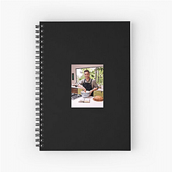 Tasting History Fan Art Tasting History Notebook