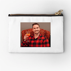 Tasting History Signature Tasting History Zipper Pouches
