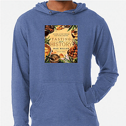 Tasting History Merch Collection Tasting History Hoodies