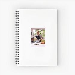 Tasting History Fan Art Tasting History Notebook