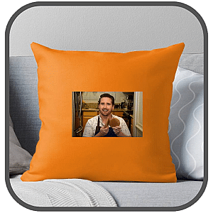 Tasting History Pillows Cover