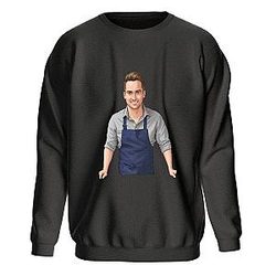 Feasts Through Time Tasting History Sweatshirts